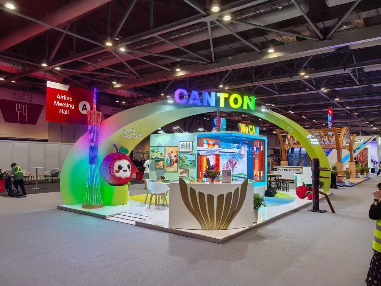 Expo Solution Exhibition Project — 5