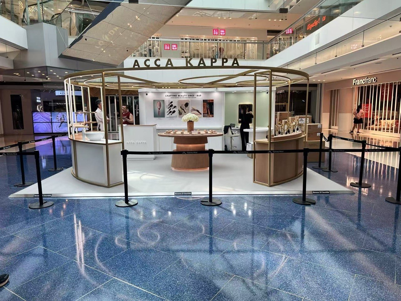 Expo Solution Exhibition Project — 4
