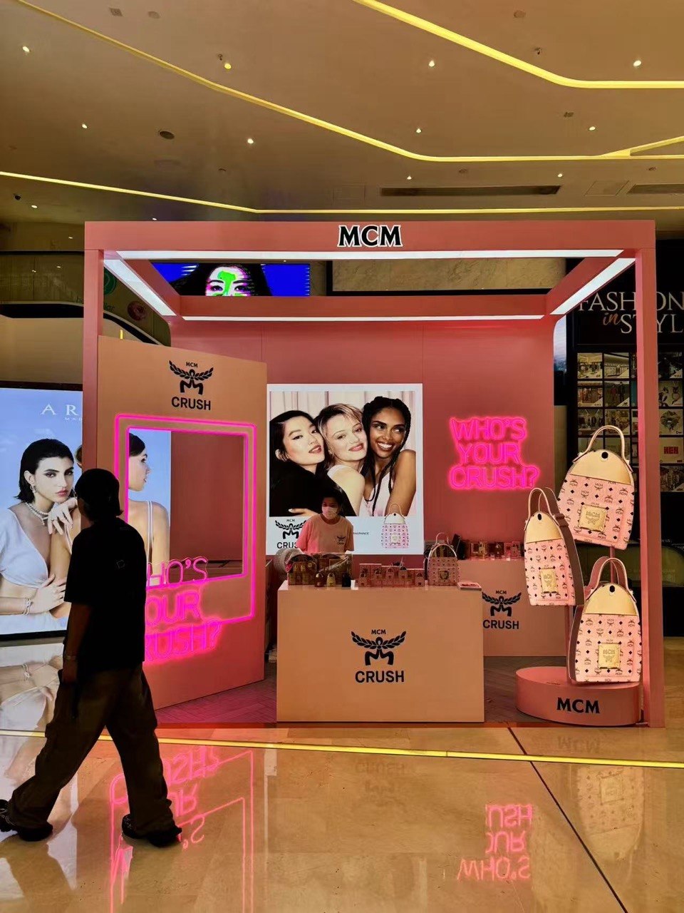Expo Solution Exhibition Project — 1